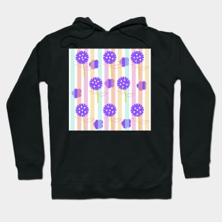 floral pattern1 Hoodie